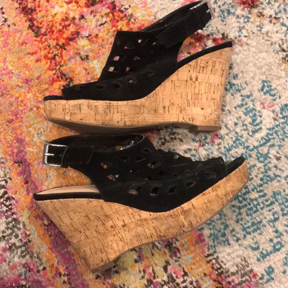 Franco Sarto Wedges